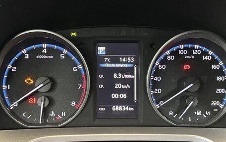 Toyota RAV4, 2018 год, 2 600 000 рублей, 4 фотография