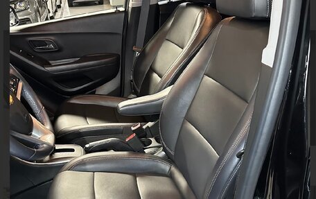 Chevrolet Trax, 2018 год, 1 700 000 рублей, 3 фотография