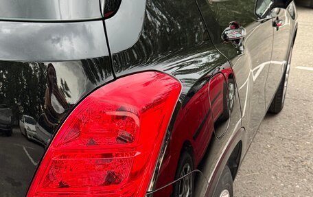 Chevrolet Trax, 2018 год, 1 700 000 рублей, 8 фотография
