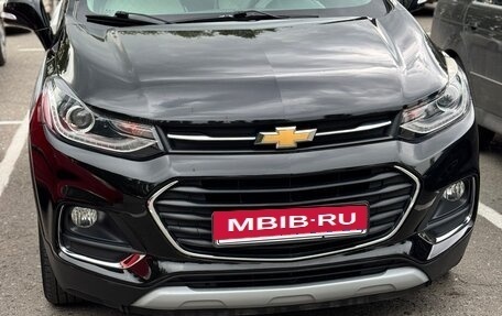 Chevrolet Trax, 2018 год, 1 700 000 рублей, 7 фотография