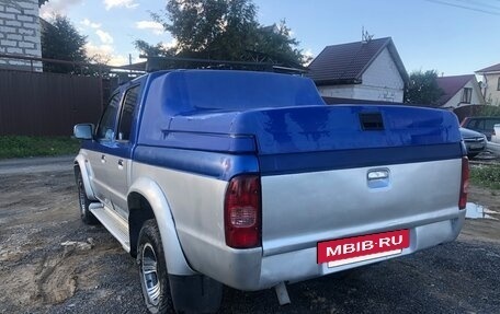 Mazda B-series, 2003 год, 270 000 рублей, 10 фотография