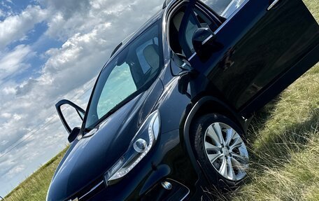 Chevrolet Trax, 2018 год, 1 700 000 рублей, 11 фотография