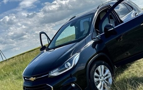 Chevrolet Trax, 2018 год, 1 700 000 рублей, 12 фотография
