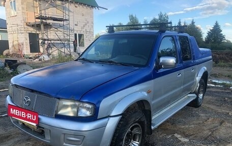 Mazda B-series, 2003 год, 270 000 рублей, 9 фотография
