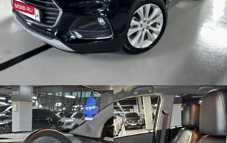Chevrolet Trax, 2018 год, 1 700 000 рублей, 4 фотография