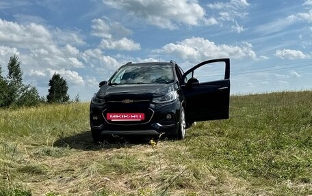 Chevrolet Trax, 2018 год, 1 700 000 рублей, 15 фотография