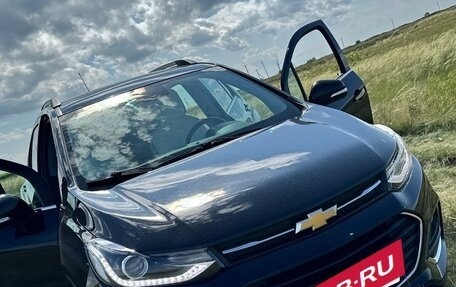 Chevrolet Trax, 2018 год, 1 700 000 рублей, 9 фотография
