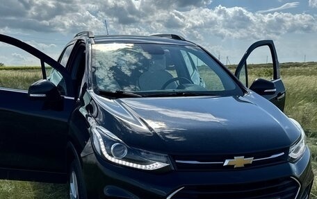 Chevrolet Trax, 2018 год, 1 700 000 рублей, 14 фотография