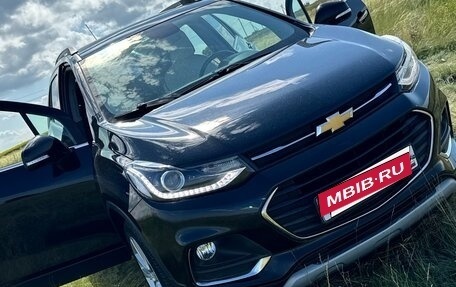 Chevrolet Trax, 2018 год, 1 700 000 рублей, 10 фотография