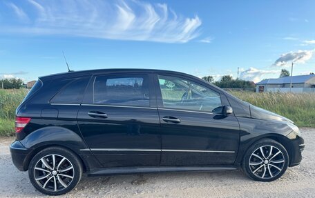 Mercedes-Benz B-Класс, 2007 год, 750 000 рублей, 5 фотография