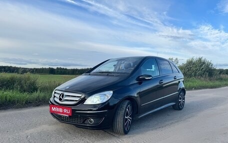 Mercedes-Benz B-Класс, 2007 год, 750 000 рублей, 2 фотография