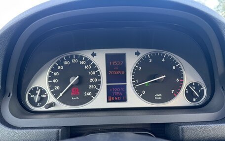 Mercedes-Benz B-Класс, 2007 год, 750 000 рублей, 9 фотография