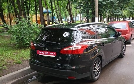 Ford Focus III, 2013 год, 1 000 000 рублей, 3 фотография