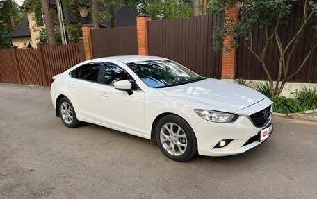Mazda 6, 2017 год, 1 495 000 рублей, 8 фотография