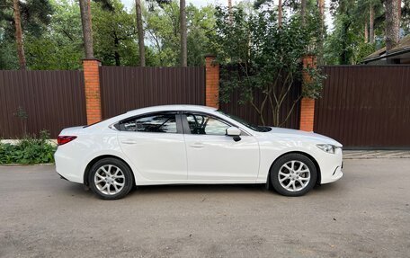 Mazda 6, 2017 год, 1 495 000 рублей, 10 фотография
