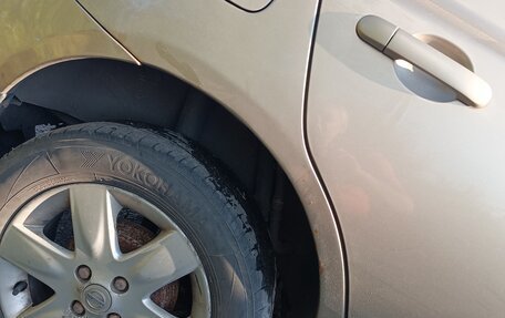 Nissan Micra III, 2005 год, 330 000 рублей, 10 фотография