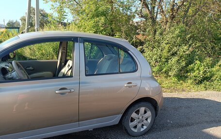 Nissan Micra III, 2005 год, 330 000 рублей, 11 фотография