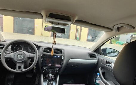 Volkswagen Jetta VI, 2012 год, 1 100 000 рублей, 5 фотография