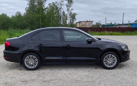 Volkswagen Jetta VI, 2012 год, 1 100 000 рублей, 4 фотография