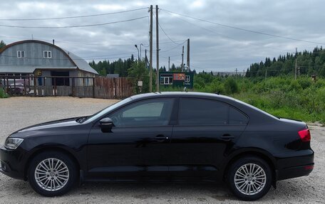 Volkswagen Jetta VI, 2012 год, 1 100 000 рублей, 3 фотография