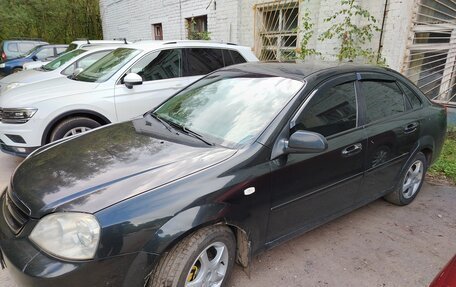 Chevrolet Lacetti, 2008 год, 240 000 рублей, 4 фотография
