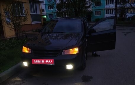 Chevrolet Lacetti, 2008 год, 240 000 рублей, 6 фотография