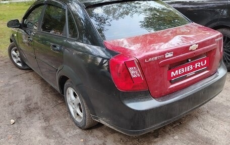 Chevrolet Lacetti, 2008 год, 240 000 рублей, 2 фотография