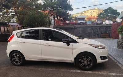 Ford Fiesta, 2017 год, 1 200 000 рублей, 1 фотография