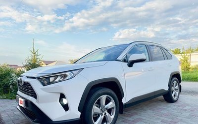 Toyota RAV4, 2021 год, 2 970 000 рублей, 1 фотография