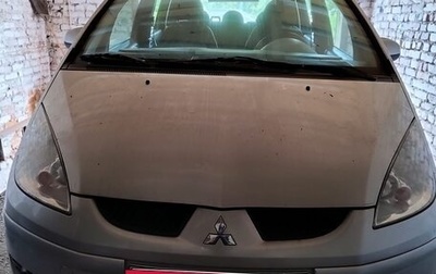 Mitsubishi Colt VI рестайлинг, 2007 год, 270 000 рублей, 1 фотография