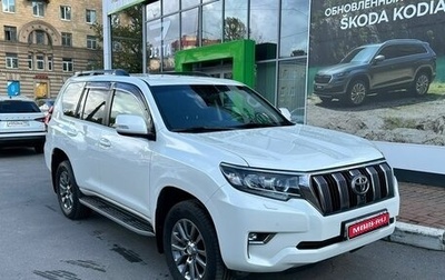 Toyota Land Cruiser Prado 150 рестайлинг 2, 2018 год, 4 249 000 рублей, 1 фотография