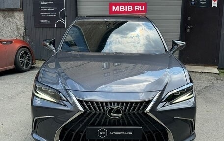 Lexus ES VII, 2021 год, 5 700 000 рублей, 2 фотография