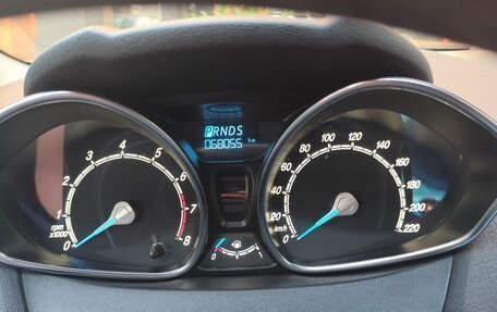 Ford Fiesta, 2017 год, 1 200 000 рублей, 6 фотография