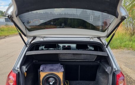 Volkswagen Golf V, 2004 год, 530 000 рублей, 14 фотография