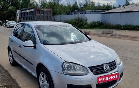 Volkswagen Golf V, 2004 год, 530 000 рублей, 8 фотография