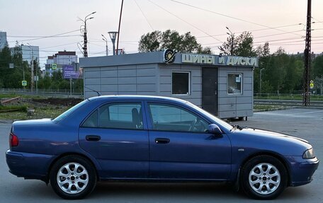 Mitsubishi Carisma I, 2002 год, 250 000 рублей, 5 фотография