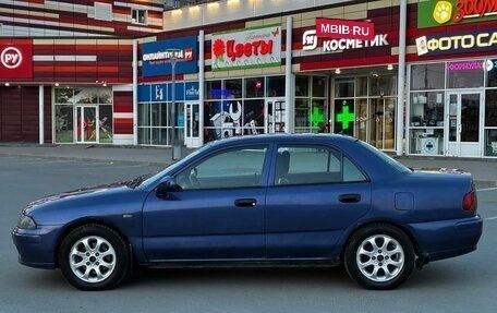 Mitsubishi Carisma I, 2002 год, 250 000 рублей, 6 фотография