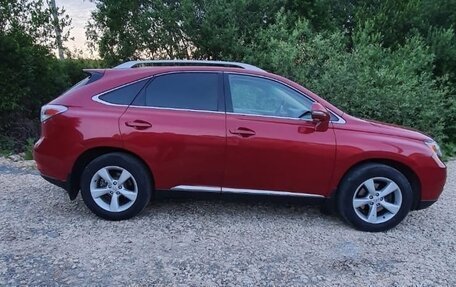 Lexus RX III, 2011 год, 2 134 000 рублей, 3 фотография
