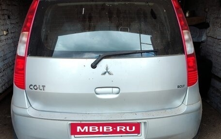 Mitsubishi Colt VI рестайлинг, 2007 год, 270 000 рублей, 2 фотография