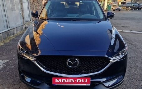 Mazda CX-5 II, 2020 год, 1 850 000 рублей, 2 фотография