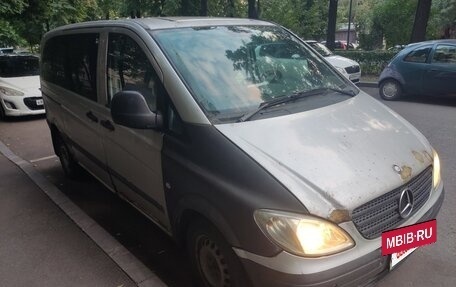 Mercedes-Benz Vito, 2004 год, 575 000 рублей, 2 фотография