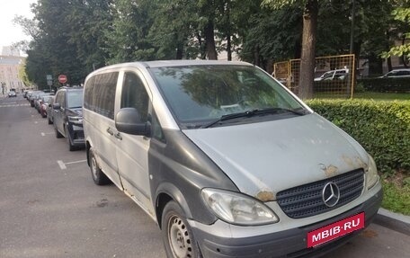 Mercedes-Benz Vito, 2004 год, 575 000 рублей, 4 фотография