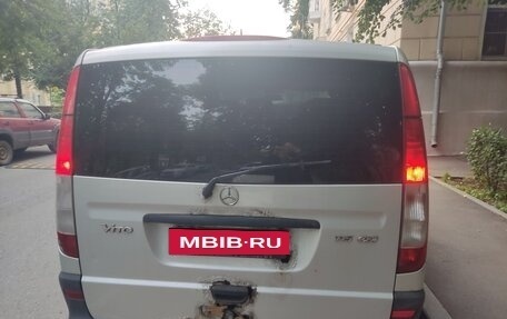 Mercedes-Benz Vito, 2004 год, 575 000 рублей, 7 фотография