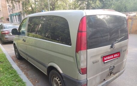Mercedes-Benz Vito, 2004 год, 575 000 рублей, 6 фотография