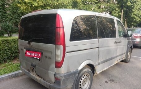 Mercedes-Benz Vito, 2004 год, 575 000 рублей, 5 фотография