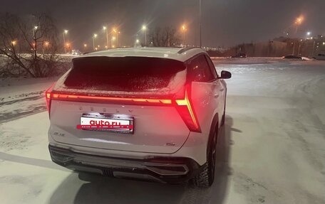 Geely Atlas, 2024 год, 3 050 000 рублей, 15 фотография
