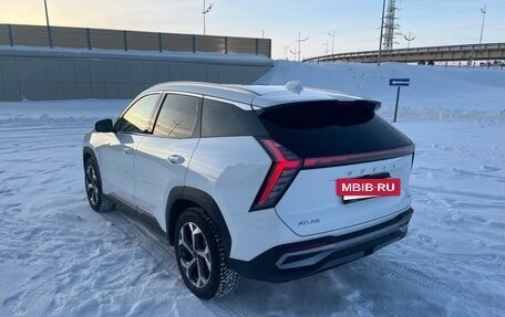 Geely Atlas, 2024 год, 3 050 000 рублей, 13 фотография