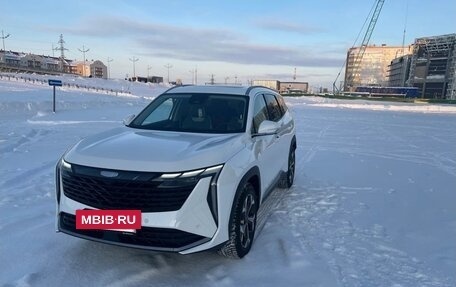 Geely Atlas, 2024 год, 3 050 000 рублей, 22 фотография