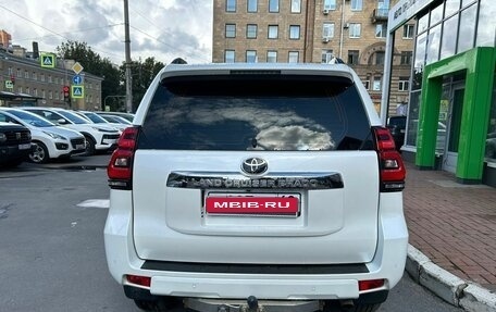 Toyota Land Cruiser Prado 150 рестайлинг 2, 2018 год, 4 249 000 рублей, 7 фотография