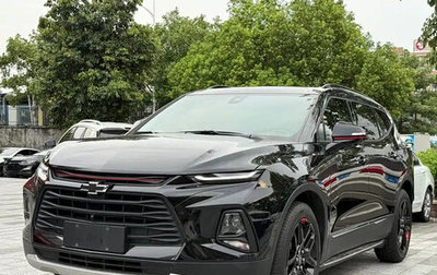 Chevrolet TrailBlazer, 2021 год, 1 510 000 рублей, 1 фотография
